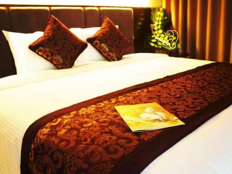 Muong Thanh Luxury Quang Ninh Hotel Ha Long Exteriér fotografie